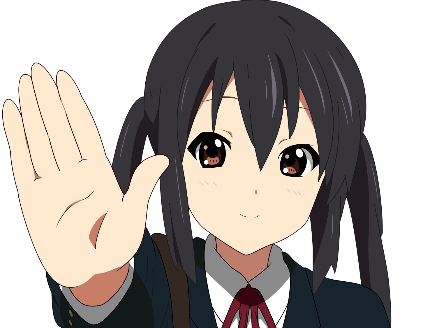 azusa anime nakano kj kikoojap kon