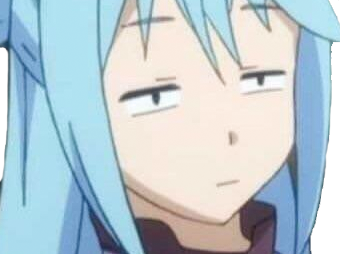 kikoojap anime kj konosuba aqua