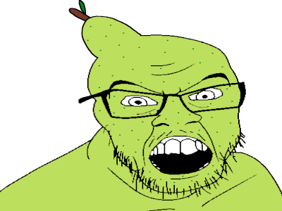 feraljak soyjak sharty wojak poire soja soyboy