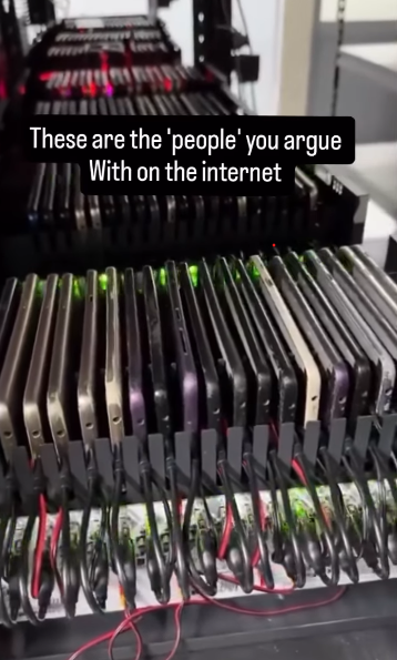 bots reseaux sociaux reseau social bot