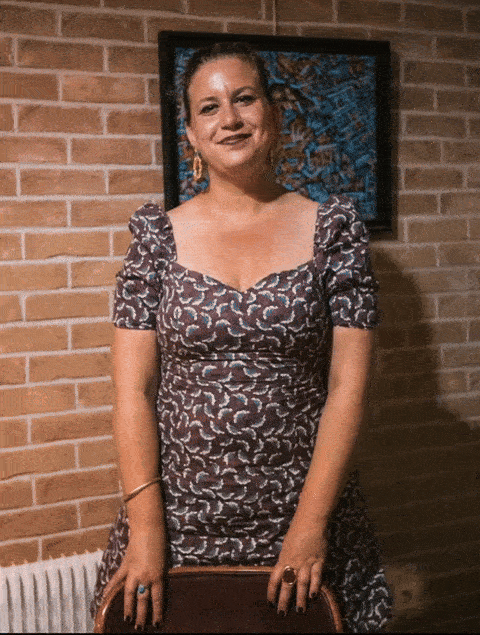 mathilde pannot chubby lfi france insoumise soumise ai ia prise