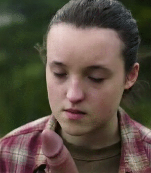 glandilus bella ramsey uk brit hype tlou hbo birdy throne bru boca suck piper blow