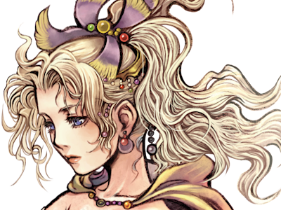 terra branford ff6 final fantasy tina