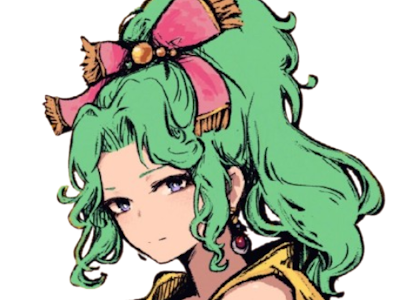 terra branford ff6 final fantasy tina