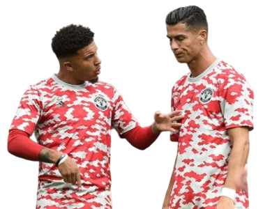 jadon sancho conseille cristiano ronaldo conseil manchester united effet dunning-kruger ultracrepidarianisme ultracrepidarien