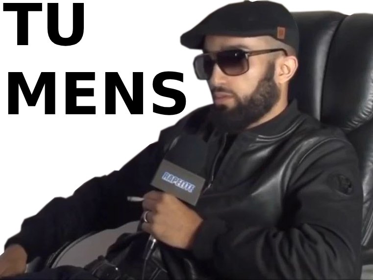 niro rappeur interview tu mens wallah beret micro fauteuil joint