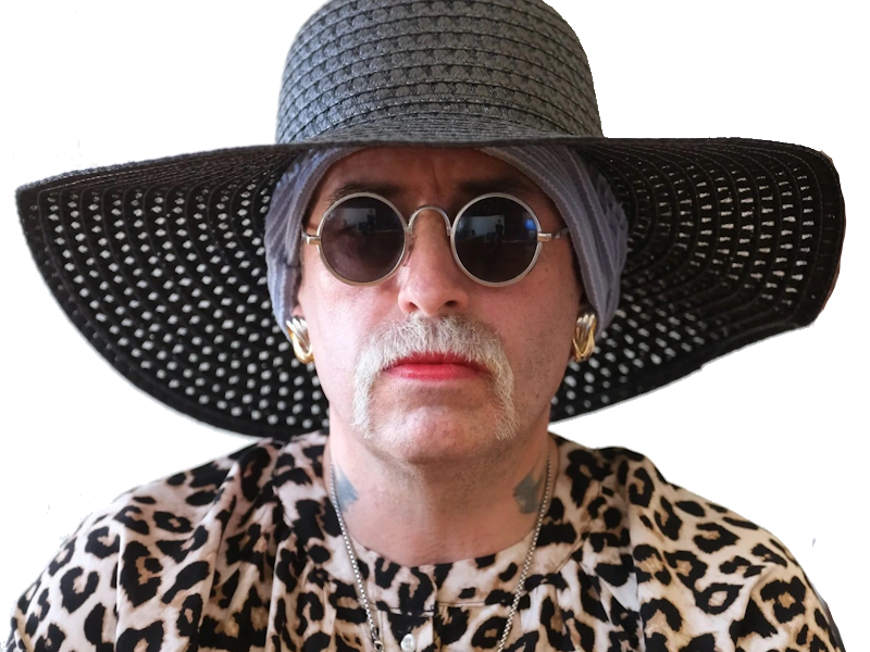 sven liebich allemand trans prison troll n neonazi nazi lgbt paz ahi lunette