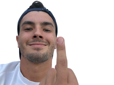 brahim diaz doigt d honneur casquette selfie sourire fuck ongle degueulasse nargue provoc troll petit