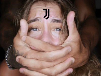 lily phillips victor gyokeres celebration baise juventus