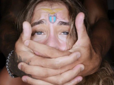 lily phillips victor gyokeres celebration baise lazio rome