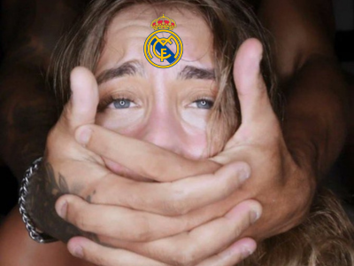 lily phillips victor gyokeres celebration baise real madrid
