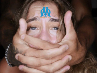 lily phillips victor gyokeres celebration baise om olympique de marseille