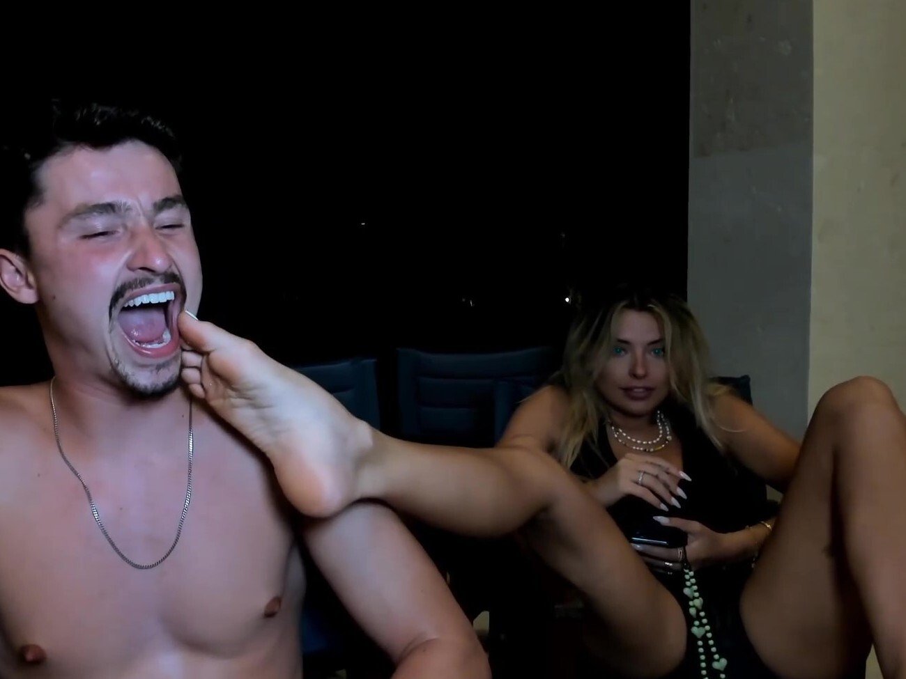 corinna kopf feet pied pieds fille filles femme femmes