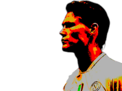 scott mctominay naples napoli glow up transformation chad sature saturation contraste