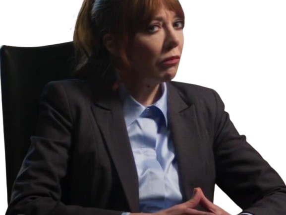 diane morgan actrice britannique philomena cunk on earth bbc journaliste rousse