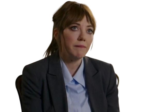 diane morgan actrice britannique philomena cunk on earth bbc journaliste rousse