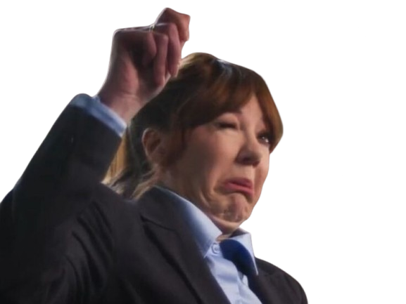 diane morgan actrice britannique philomena cunk on earth bbc journaliste rousse