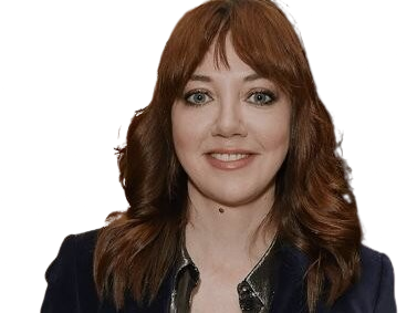 diane morgan actrice britannique philomena cunk on earth bbc journaliste rousse