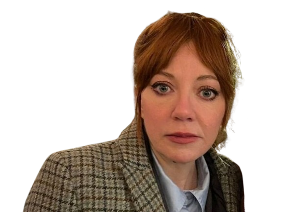 diane morgan actrice britannique philomena cunk on earth bbc journaliste rousse