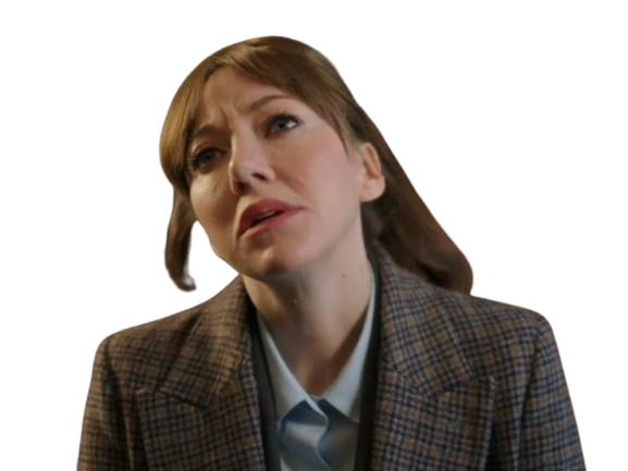 diane morgan actrice britannique philomena cunk on earth bbc journaliste rousse