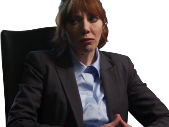 diane morgan actrice britannique philomena cunk on earth bbc journaliste rousse
