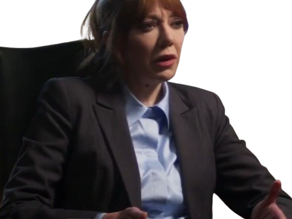 diane morgan actrice britannique philomena cunk on earth bbc journaliste rousse