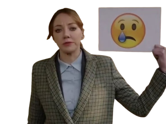 diane morgan actrice britannique philomena cunk on earth bbc journaliste rousse