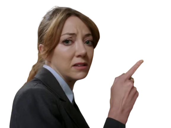 diane morgan actrice britannique philomena cunk on earth bbc journaliste rousse