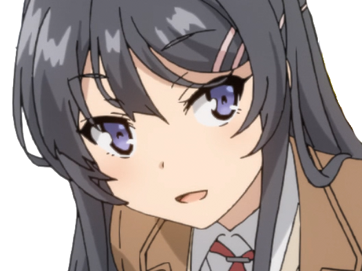 sakurajima kikoojap mai anime kj