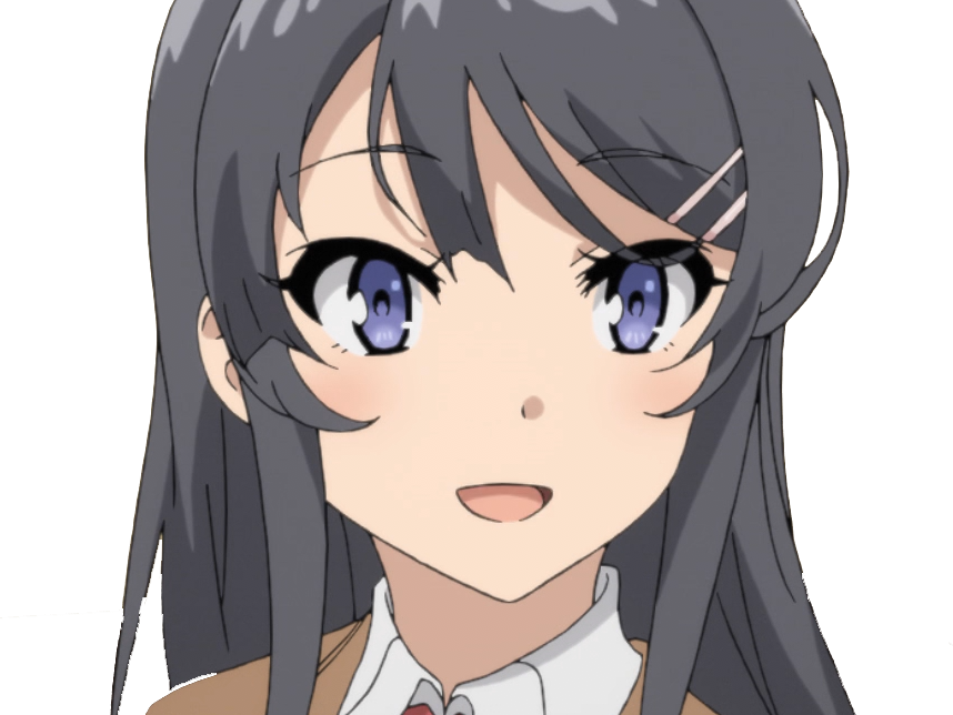 sakurajima kikoojap mai anime kj