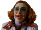 weapons-gladys-sorciere-perruque-sourire-horreur
