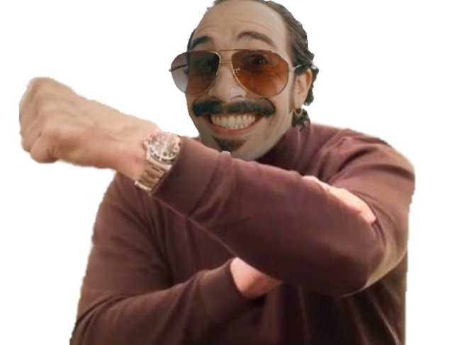 dabeull bras dhonneur