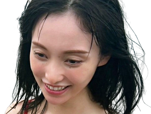 aina yamada japonaise actrice sourire troll