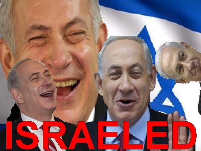 israel benyamin netanyahou netanyahu bibi rire israeled