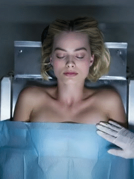 glandilus margot robbie harley string quinn pink lingerie barbie prey beauty delice wife bird nuts