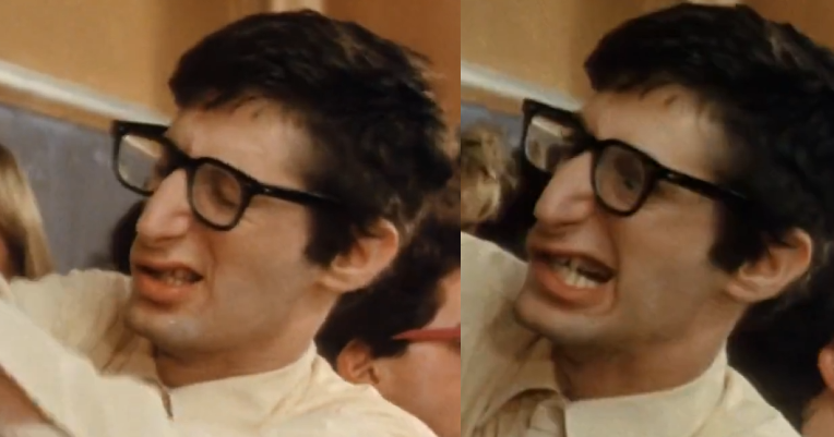 cinema pif nez crochu hideux moche mensonges comedie fdp