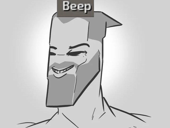 kenshi beep samurai chad gigachad giga