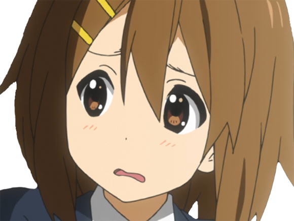 kikoojap kj yui anime hirasawa kon