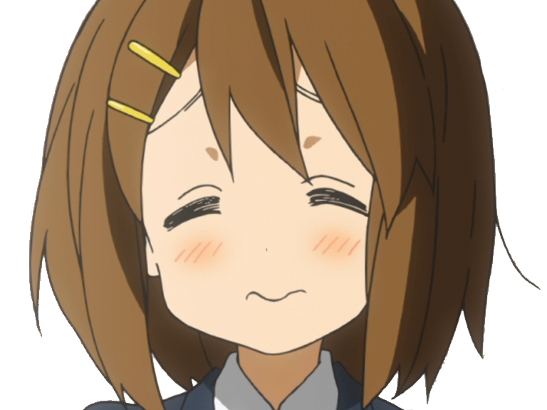 anime kikoojap yui hirasawa kj kon