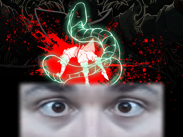 game over shinobi hooper