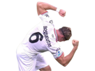 federico-baschirotto-celebration-defenseur-central-cremonese-serie-a-muscle-musclor-mister-univers