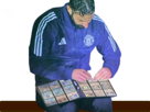ruben-amorim-coach-entraineur-manchester-united-nul-flop-grimsby-town-carte-cartes-pokemon