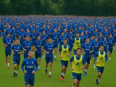 entrainement racing club de strasbourg multipropriete blueco chelsea
