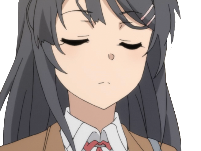 kikoojap anime kj mai sakurajima