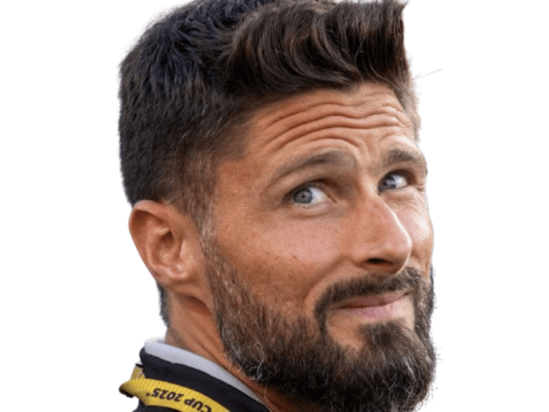 olivier giroud gigi france losc lille osc regard sceptique malaise mepris pitie