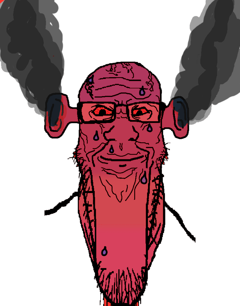 soyjak party sharty pliller not calm venere enerve transpiration fumee inquiet stress stresse