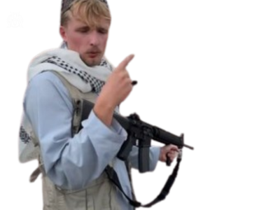 tibi jones blog afghanistan afghan arme automatique fusil