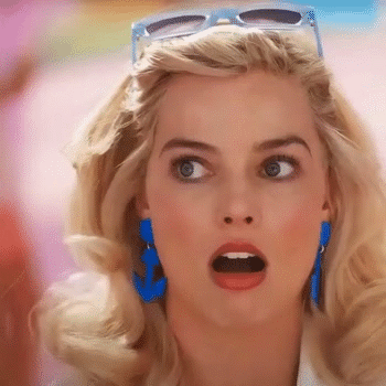 glandilus margot robbie harley string quinn pink barbie prey beauty delice wife bird nuts spit