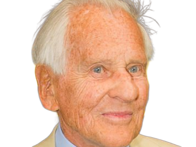 jean lefevre ormesson comte ecrivain journaliste philosophe academicien francais homme noble aristocrate nonagenaire nonantaine vieux