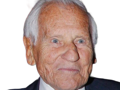 jean lefevre ormesson comte ecrivain journaliste philosophe academicien francais homme noble aristocrate nonagenaire nonantaine vieux